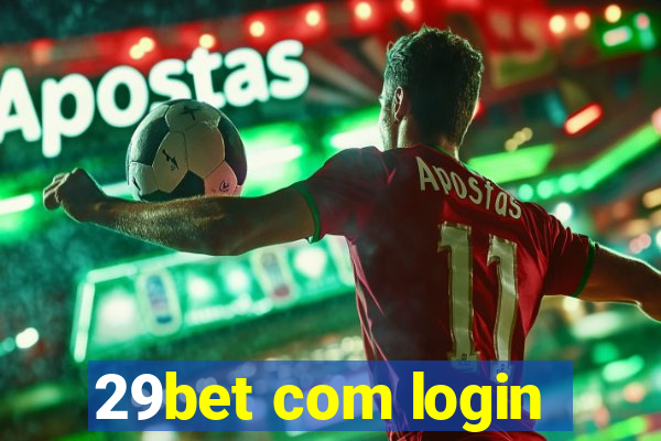 29bet com login